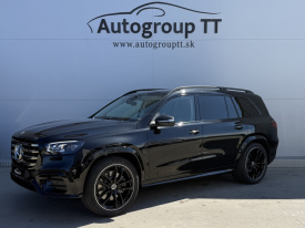 Mercedes-Benz GLS 450 d 4MATIC