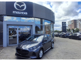 Mazda 2 Hybrid