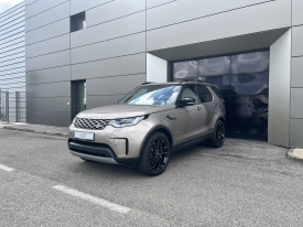 Land Rover Discovery S