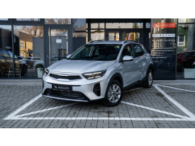 Kia Stonic 1.2 DPi Silver