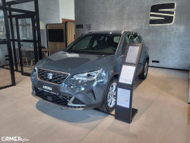 Seat Arona FR Max 1,5 TSI 110kW/150k 7-DSG