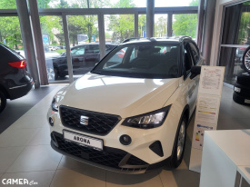 Seat Arona FR Max 1,5 TSI 110kW/150k 7-DSG