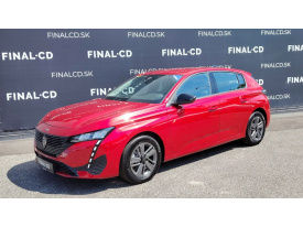Peugeot 308 1.2 PureTech Active Pack 130k BVM6