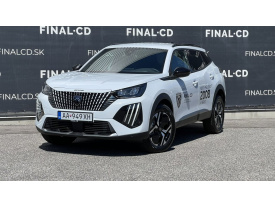 Peugeot 2008 NEW 1.2 PureTech Allure 130k EAT8