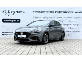 Hyundai i30 Fastback 1.5 T-GDI 7DCT N LINE+