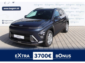 Hyundai Kona 1.6 T-GDi Family A/T