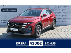 Hyundai Tucson NX4 Family 1.6T-GDi, 118kW, 6MT MY2025