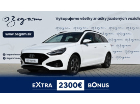 Hyundai i30 CW 1.5T-GDi MHEV, 6MT, FAMILY, MY25, 103kW