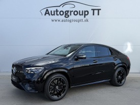 Mercedes-Benz GLE 450 d 4MATIC kupé