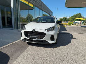Mazda 2 Hybrid