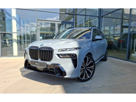 BMW X7 xDrive 40d mHEV A/T