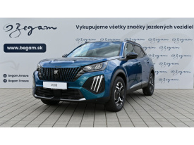 Peugeot 2008 ALLURE PureTech 130k EAT8