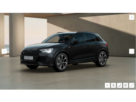 Audi Q3 Sport edition 40 TFSI quattro STR
