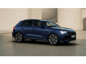 Audi Q3 Sport edition 40 TFSI quattro STR