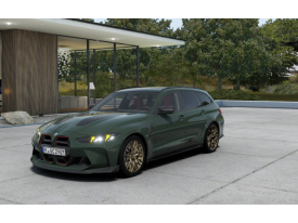 BMW M3 CS Touring Individual