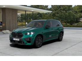 BMW X5 M Competition