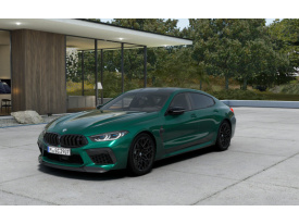 BMW M8 Gran Coupe