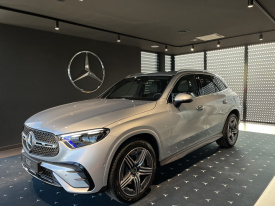Mercedes-Benz GLC 200 4MATIC
