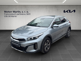 Kia XCEED 1,5 T-GDi M6 GOLD 103kW/140k