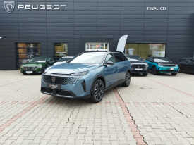 Peugeot 5008 NEW 1.2 Hybrid NEW 5008 GT 1.2 Hybrid 136k e-DCS6