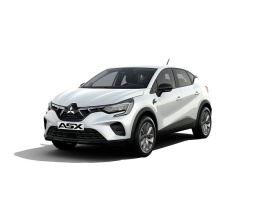 Mitsubishi ASX 1.6 HYBRID (HEV) INVITE