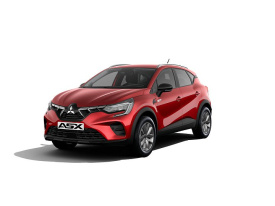Mitsubishi ASX 1.6 HYBRID (HEV) INVITE+