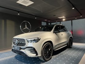 Mercedes-Benz GLE 450 4MATIC