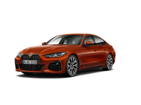 BMW 420d xDrive Gran Coupé