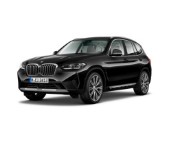 BMW X3 xDrive20d