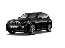 BMW X3 xDrive20d