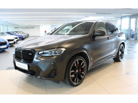 BMW X4 M40i