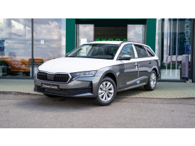 Škoda Octavia Combi 1.5 TSI Drive 130
