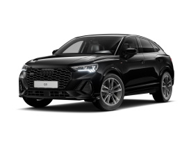 Audi Q3 Sportback 2.0 TFSI Quattro Sport Edition