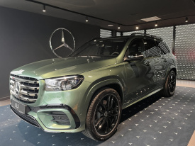 Mercedes-Benz GLS 450 d 4MATIC