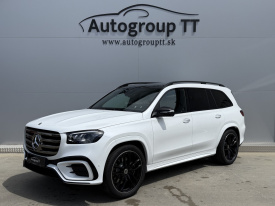 Mercedes-Benz GLS 450 d 4MATIC