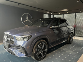 Mercedes-Benz GLE 450 d 4MATIC