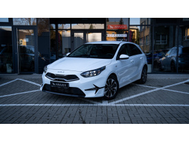 Kia Ceed 1.5 T-GDi Silver