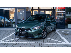 Kia Ceed 1.5 T-GDi Silver