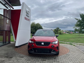 Seat Arona 1,5 TSi FR Max 110kW 7-DSG