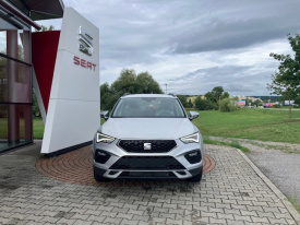 Seat Ateca 1,5 TSi Style Family 110kW 6-M - IHNEĎ K ODBERU - strieborná metalíza