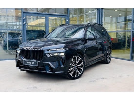 BMW X7 xDrive40d