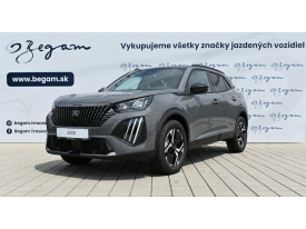 Peugeot 2008 NEW ALLURE 1.2 PureTech 130k EAT8