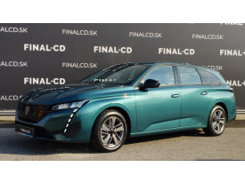 Peugeot 308 SW 1,5 BlueHDi STYLE 130k EAT8