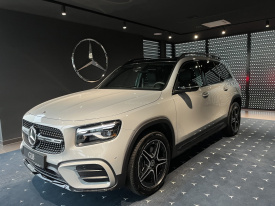 Mercedes-Benz GLB 220 d 4 MATIC