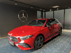 Mercedes-Benz A 200 hatchback