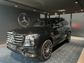 Mercedes-Benz GLS 450 d 4MATIC