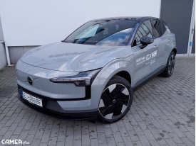 !! AKCIA !! VOLVO EX30 Elektro SINGLE Motor Extended Range RWD 200kW PLUS