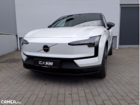 !! AKCIA !! VOLVO EX30 Elektro TWIN Motor AWD 315kW ULTRA
