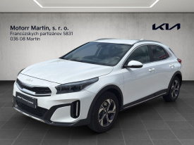 Kia XCEED 1,5 T-GDi M6 GOLD 103kW/140k