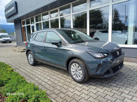 Seat Arona Style Family